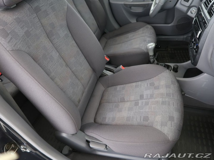 Hyundai Accent 1.3i,63kW,Man,CZ,AC 2005