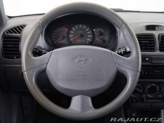 Hyundai Accent 1.3i,63kW,Man,CZ,AC 2005