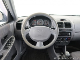 Hyundai Accent 1.3i,63kW,Man,CZ,AC 2005