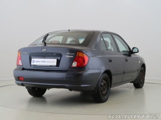 Hyundai Accent 1.3i,63kW,Man,CZ,AC 2005