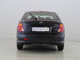 Hyundai Accent 1.3i,63kW,Man,CZ,AC 2005