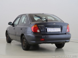 Hyundai Accent 1.3i,63kW,Man,CZ,AC 2005