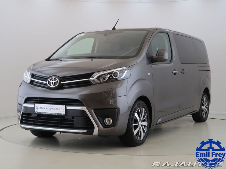Toyota ProAce Verso 2.0D4-D,CZ,130kW,AT,L1,VI 2019