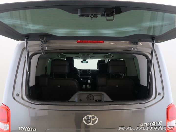 Toyota ProAce Verso 2.0D4-D,CZ,130kW,AT,L1,VI 2019