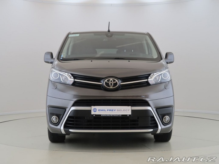 Toyota ProAce Verso 2.0D4-D,CZ,130kW,AT,L1,VI 2019