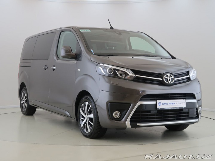 Toyota ProAce Verso 2.0D4-D,CZ,130kW,AT,L1,VI 2019