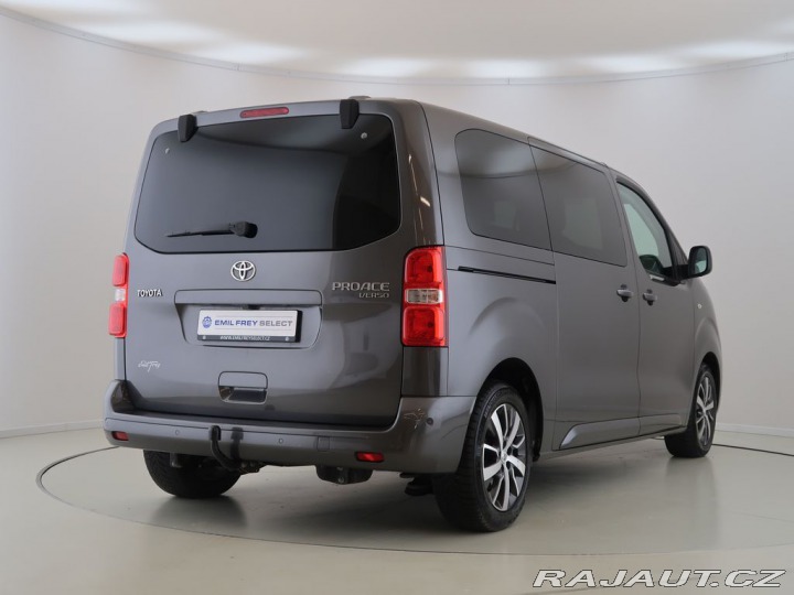 Toyota ProAce Verso 2.0D4-D,CZ,130kW,AT,L1,VI 2019