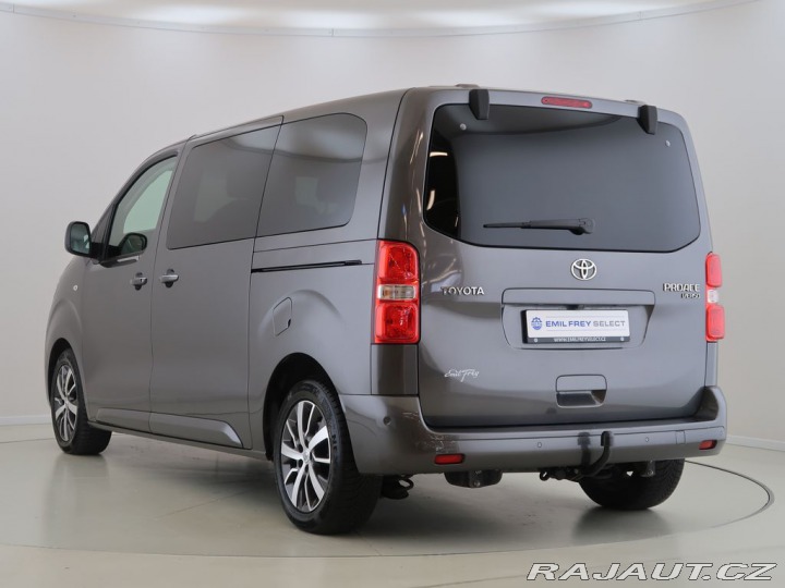 Toyota ProAce Verso 2.0D4-D,CZ,130kW,AT,L1,VI 2019