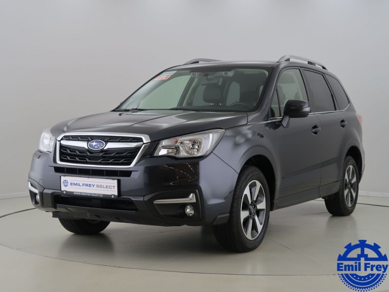 Subaru Forester 2.0i,AT,4x4,CZ,EyeSight,A