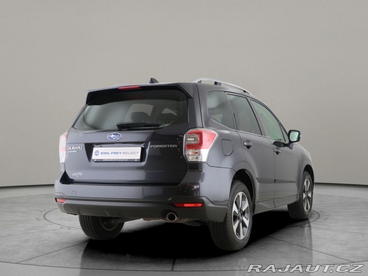 Subaru Forester 2.0i,AT,4x4,CZ,EyeSight,A 2019