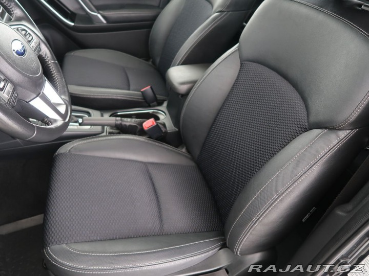 Subaru Forester 2.0i,AT,4x4,CZ,EyeSight,A 2019