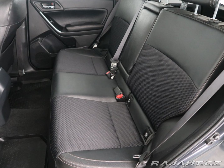 Subaru Forester 2.0i,AT,4x4,CZ,EyeSight,A 2019