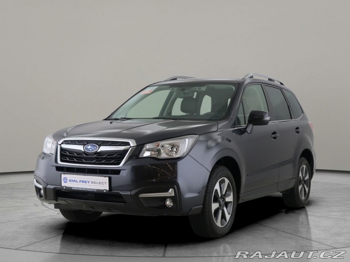 Subaru Forester 2.0i,AT,4x4,CZ,EyeSight,A 2019