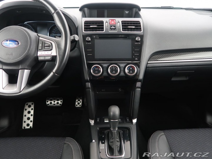 Subaru Forester 2.0i,AT,4x4,CZ,EyeSight,A 2019