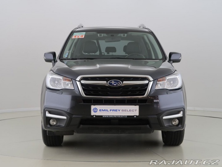 Subaru Forester 2.0i,AT,4x4,CZ,EyeSight,A 2019