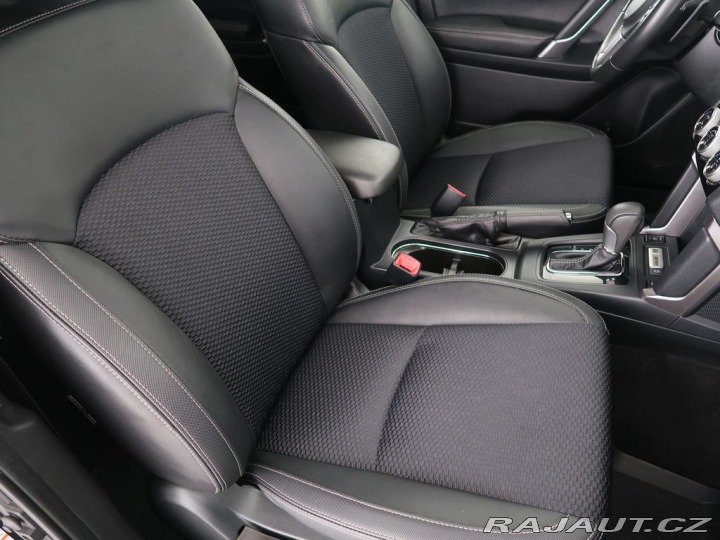 Subaru Forester 2.0i,AT,4x4,CZ,EyeSight,A 2019