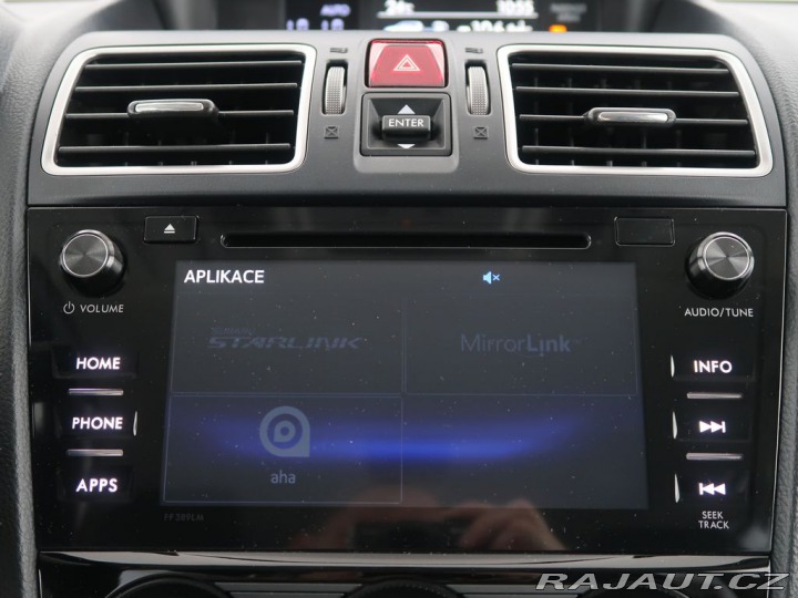 Subaru Forester 2.0i,AT,4x4,CZ,EyeSight,A 2019