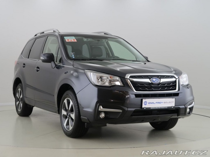 Subaru Forester 2.0i,AT,4x4,CZ,EyeSight,A 2019