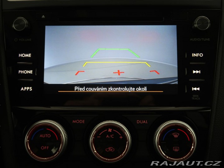 Subaru Forester 2.0i,AT,4x4,CZ,EyeSight,A 2019