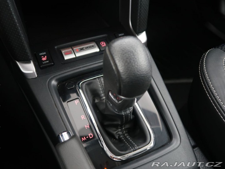 Subaru Forester 2.0i,AT,4x4,CZ,EyeSight,A 2019