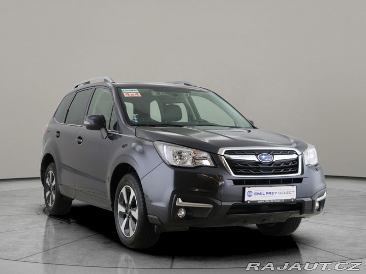 Subaru Forester 2.0i,AT,4x4,CZ,EyeSight,A 2019