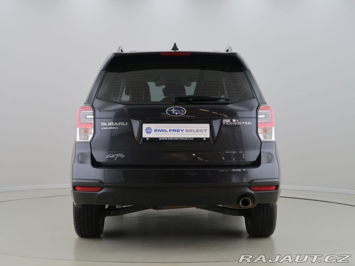Subaru Forester 2.0i,AT,4x4,CZ,EyeSight,A 2019