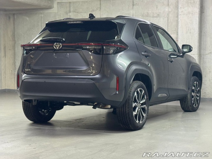 Toyota Yaris Cross STYLE 1.5 Hybrid FWD 116k 2026