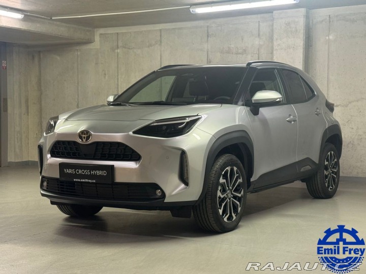 Toyota Yaris Cross STYLE 1.5 Hybrid FWD 116k 2026