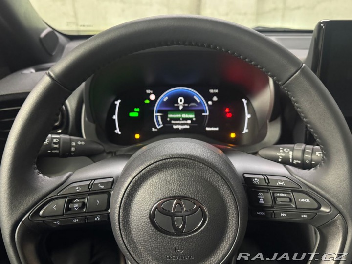 Toyota Yaris Cross 1.5,Hybrid,FWD,116k,STYLE 2026