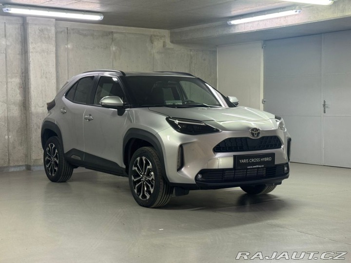 Toyota Yaris Cross 1.5,Hybrid,FWD,116k,STYLE 2026