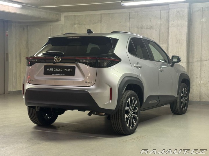 Toyota Yaris Cross 1.5,Hybrid,FWD,116k,STYLE 2026