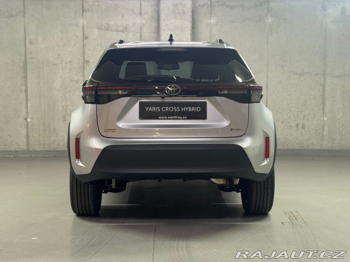 Toyota Yaris Cross 1.5,Hybrid,FWD,116k,STYLE 2026