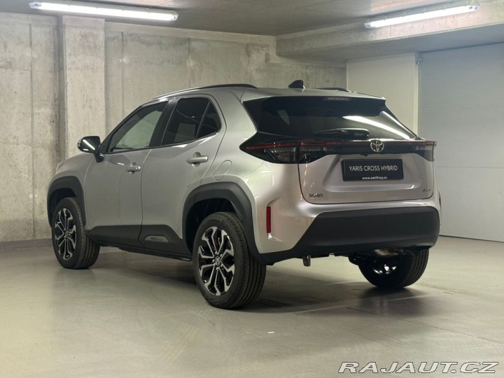 Toyota Yaris Cross 1.5,Hybrid,FWD,116k,STYLE 2026