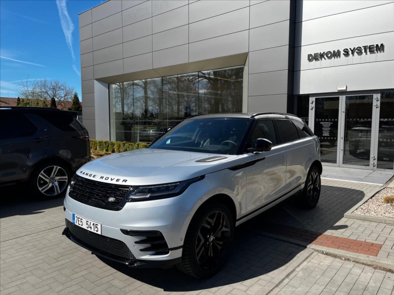 Land Rover Range Rover Velar 3,0 Dynamic HSE D300 AWD
