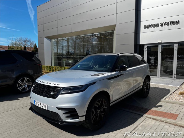 Land Rover Range Rover Velar 3,0 Dynamic HSE D300 AWD 2025