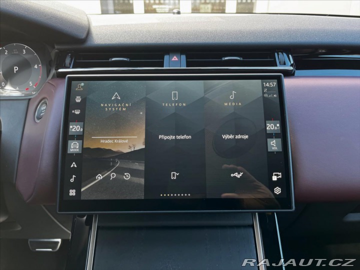 Land Rover Range Rover Velar 3,0 Dynamic HSE D300 AWD 2025