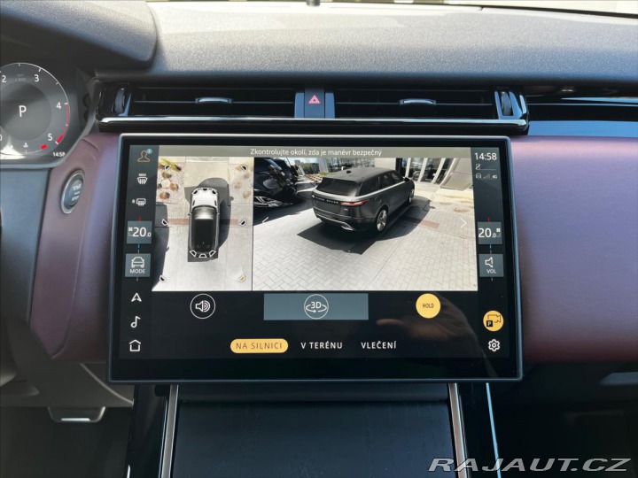 Land Rover Range Rover Velar 3,0 Dynamic HSE D300 AWD 2025