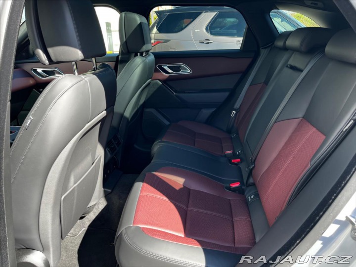 Land Rover Range Rover Velar 3,0 Dynamic HSE D300 AWD 2025