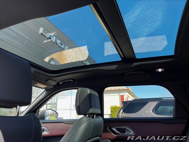 Land Rover Range Rover Velar 3,0 Dynamic HSE D300 AWD 2025