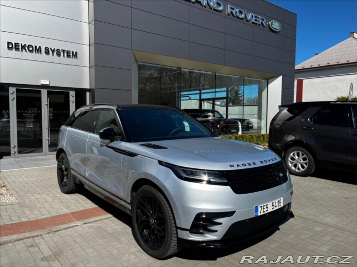 Land Rover Range Rover Velar 3,0 Dynamic HSE D300 AWD 2025