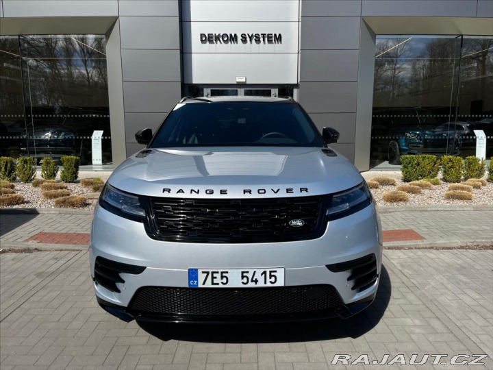 Land Rover Range Rover Velar 3,0 Dynamic HSE D300 AWD 2025