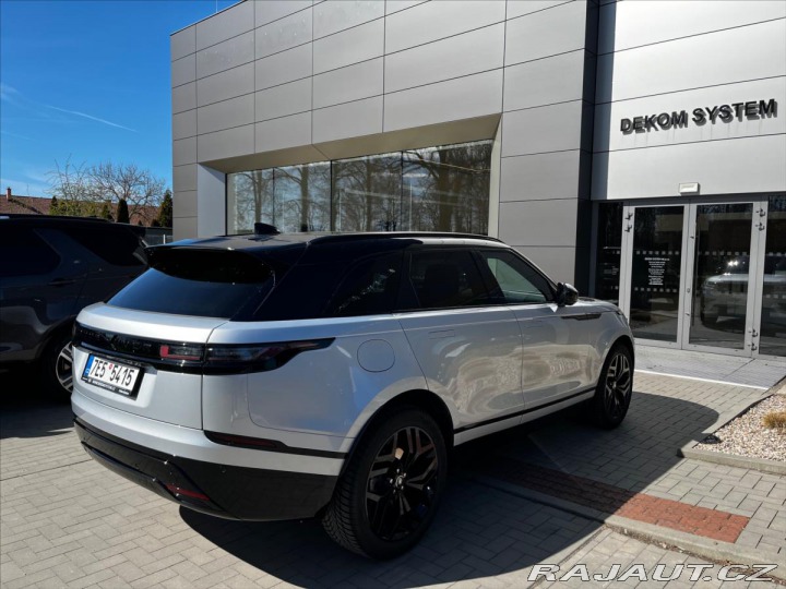 Land Rover Range Rover Velar 3,0 Dynamic HSE D300 AWD 2025