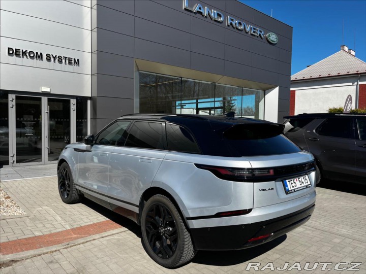 Land Rover Range Rover Velar 3,0 Dynamic HSE D300 AWD 2025