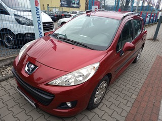Peugeot 207 SW 1,4i Comfort ČR 1.maj