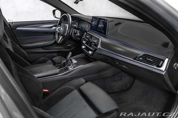 BMW 5 d xDrive M-Sport 2021