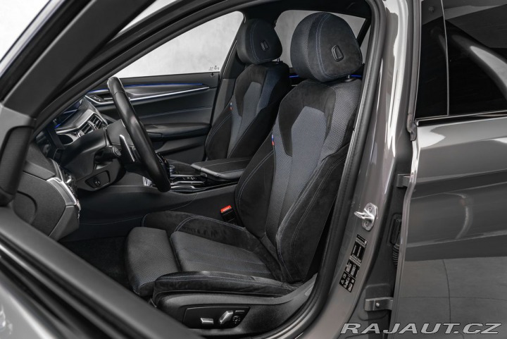 BMW 5 d xDrive M-Sport 2021