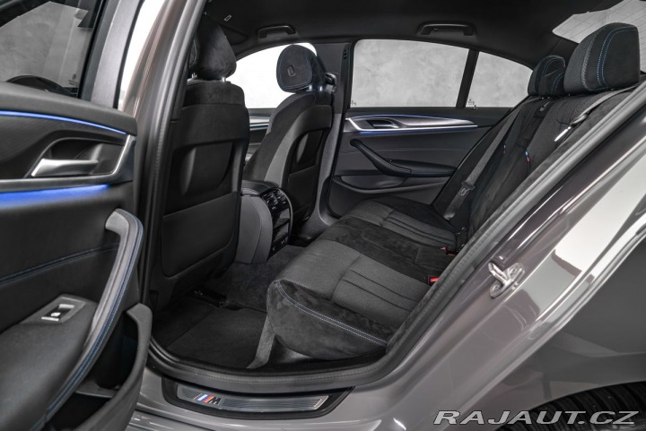 BMW 5 d xDrive M-Sport 2021