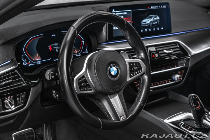 BMW 5 d xDrive M-Sport 2021