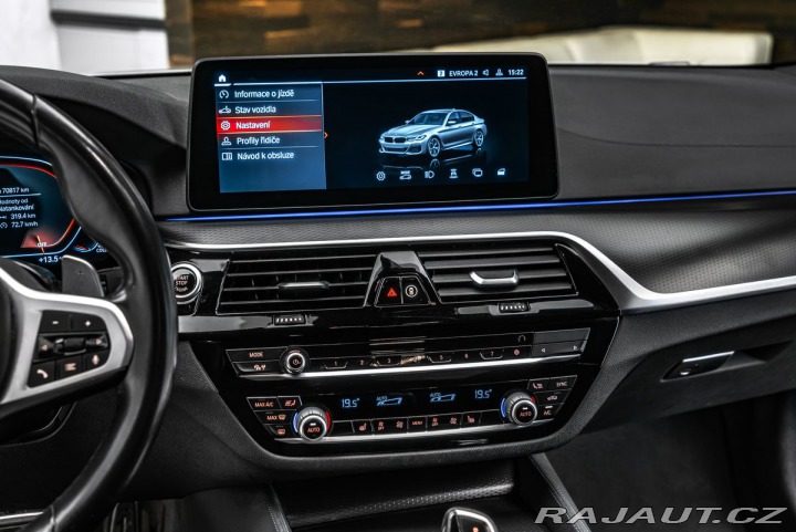 BMW 5 d xDrive M-Sport 2021