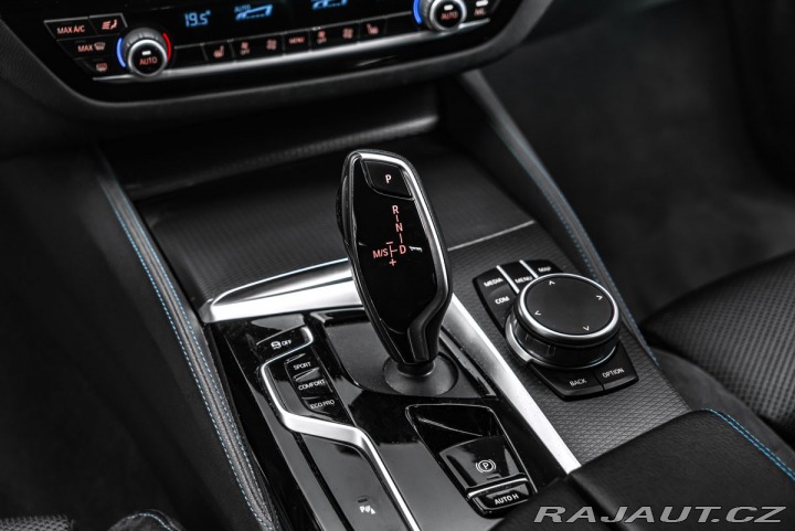 BMW 5 d xDrive M-Sport 2021